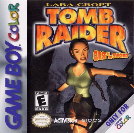 Tomb Raider - Curse of the Sword